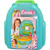 Misda Store Linda'nın Doktor Set Sırt Çantası