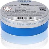 Misda Store Lötfett 50 gr Lehim Pastası