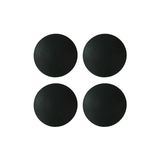 Misda Store MacBook Air Pro Uyumlu A1278 A1286 A1297 A1370 A1465 A1369 A1466 Alt Kapak Plastiği Rubber Feet Seti Kaymaz Taban Yenileme Parçası Darbe Önleyici Tam Uyum 2010-2017