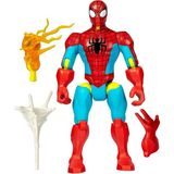 Misda Store Marvel Spider-Man Karıştır ve Eşleştir Aksiyon Figürü ve Aksesuarları