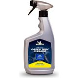 Misda Store MC31463 650ML Torpido ve Suni Deri Temizleme ve Bakım Spreyi
