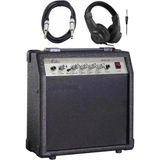 Misda Store MGA-30HD Elektro Gitar Amfisi 30 Watt Gain Özelliği Kulaklık Çıkışı