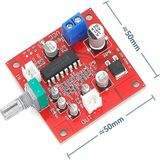 Misda Store Microfon Ses Eko Yankı Tekrar Efekt Modül Yansıma Kontrol Gecikme Ayar Karaoke Dc 6-15V Gitar Enstrüman Ses Video Sinyal Teyp CD Çalar