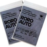 Misda Store Mikrofiber Araç Kurulama Havlusu Araç Yıkama Bezi 40X40 Gri (2 Adet)