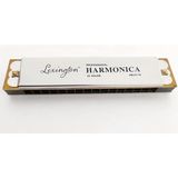 Misda Store Mızıka 16 Delik Profesyonel Harmonica Kutulu