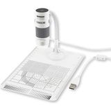 Misda Store MM-840 Eflex 78X-324X LED Aydınlatmalı Usd Dijital Mikroskop