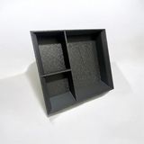 Misda Store Model Y Juniper Orta Konsol Düzenleyici ve Arka Havalandırma Koruma Kapakları – 4'lü Araç Içi Organizer Set