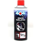 Misda Store Motosiklet - Bisiklet Zincir Yağı 400 ml