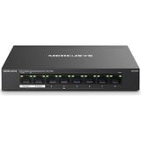 Misda Store MS108GP, 8-Port Gigabit Desktop Switch With 7-Port Poe+
