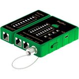 Misda Store Multi Fonksiyonel Fiber Optik RJ45 Network Ethernet Ağ Kablo Test Cihazı