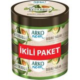 Misda Store Nem Değerli Yağlar Avokado Yağı El ve Vücut Kremi 2 x 250 ml
