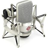Misda Store Neumann Tlm 102 Bk Studio Set Large Diyafram Condenser Mikrofon