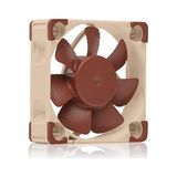 Misda Store NF-A4X10 5V Pwm, USB Güç Adaptörü Kablolu, Premium Sessiz Fan, 4-Pin, 5V Versiyonu (40X10 Mm, Kahverengi)