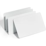 Misda Store Nfc 20 Adet NTAG215 Kartı Etiketi 215 Gün Çip Programlanabilir Kart Beyaz Etiketler Tagmo ve Amiibo ile Uyumlu Tüm Özellikli Akıllı Telefonlar ve Cihazlar Için