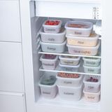 Misda Store No Frost 1046 16LI Derin Dondurucu Saklama Kabı