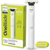 Misda Store Norelco Oneblade Unisex Samimi Kasık ve Kişisel Vücut Bakım ve Düzeltici, QP1924/70