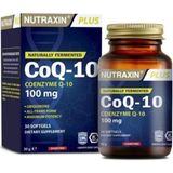 Misda Store Nutraxın Koenzım Q10 Tablet 1 Paket(1 x 30 Kapseln), 0.08 kg - Ada Çayı