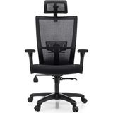Misda Store Office Vintage Toplantı Koltuğu | Çalışma Koltuğu | Ofis Koltuğu | Yükseklik Ayarlı Kolçak | Plastik Ayak