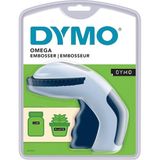 Misda Store Omega, Kişisel Mekanik Etiketleme Makinesi (9 mm Kabartma Şeritlerle Uyumlu Kullanım) - S0717930