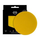 Misda Store Özel Hava Kanallı Polisaj Pedi SARI-150 Mm-Yumuşak Polisaj Pasta Cila Süngeri, Detailing, Oto Uygulama Süngeri, Aplikatör Süngeri, Zımpara ve Parlatma Polisaj Yastığı