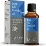 Misda Store Ozon Yağı 50 ml - Ozonlanmış Zeytinyağı - Soğuk Sıkım - Sivilce ve Akne Karşıtı - Cilt Nemlendirici - Sağlıklı ve Parlak Cilt Görünümü