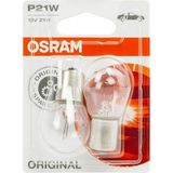Misda Store P21W Oto Yardımcı Lamba ( Sınyal, Park, Stop, Tavan Vb. ) 2li Paket