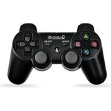Misda Store P3G - Ps3/pc Uyumlu Titreşimli Kablosuz Oyun Kolu Gamepad