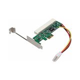Misda Store Pcı-Express Pcıe Pcı-E X1 X4 X8 X16 To Pcı Bus Riser Card Köprü K Pci-Exp Pci Çevirici Pci 1x Exp Pci Çevirici