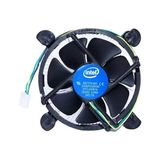 Misda Store Plus PX-1150P Intel Işlemci Fanı, Intel I3-I5-I7 Işlemci Uyumlu Fan, LGA775-1156-1155-1150-1151-1200-1700 Pin Işlemci Fanı, E97379-003 Cpu Fan
