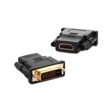 Misda Store Plus PX-1815 (24+1) M DVI To HDMI F Adaptör (Dvı Erkek-Hdmı Dişi)