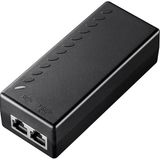 Misda Store POE200 30W Gigabit Poe Enjektör Adaptörü, 10/100/1000MBPS Rj-45, Ieee 802.3AF/AT Uyumlu, 100 M'ye Kadar