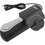 Misda Store Pp-06 Sustain Pedalı (3.5 mm Jack Sustain Girişi Olan Tüm Ürünlerle Uyumlu)