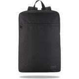Misda Store PR-EK100 15,6 Inch Uyumlu Mila Serisi Macbook, Laptop, Notebook Sırt Çantası - Siyah