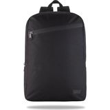 Misda Store PR-EK200 15,60-17,3 Inch Uyumlu Mila Serisi Macbook, Laptop, Notebook Sırt Çantası - Siyah