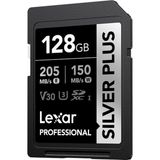 Misda Store Professional 128GB 205 Mb/s Silver Plus Sd Hafıza Kartı