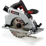Misda Store Professional Akülü Daire Testere Tp-Cs 18/190 Li Bl-Solo Power X-Change (18 V, Ø190 mm Testere Bıçağı, Kömürsüz, 65 mm Kesim Derinliği, Aletsiz Ayar, Akü Dahil Değildir) - 4331210