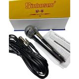 Misda Store Professional Kablolu Dinamik Vocal Mikrofon