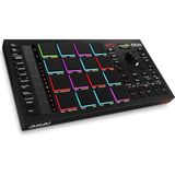 Misda Store Professional Mpc Studio - USB Mıdı Controller ve Bateri Makinesi, Mpc Pedleri, Beat Yapımcısı LCD Ekranı, Atanabilir Dokunmatik Şerit, 16 Hıza Duyarlı Rgb Pedi, Mpc Yazılımı Dahil