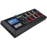Misda Store Professional Mpx8 - Sample Pad Controller 8 Performansa Hazır Hıza Duyarlı Pedli, Mıdı Bağlantısı ve Yerleşik Sd Kart Yuvasına Sahip Taşınabilir Örnek, Siyah