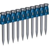 Misda Store Professional Nb-38 Beton Çivisi (1000 Concrete Nails, Length 38MM) (Gnb 18V-38 ile Uyumlu)