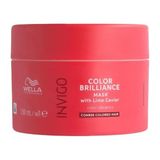 Misda Store Professionals Invigo Color Brilliance Maske 150 ml - Kalın Telli Saçlar Için Renk Koruması