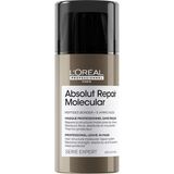 Misda Store Professionnel Paris Serie Expert Absolut Repair Molecular Tüm Yıpranmış Saçlar Için Durulanmayan Maske 100ML