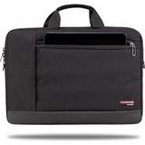 Misda Store PRW540 Workout Serisi Wtxpro Su Geçirmez Kumaş 13-14 Inç Laptop,notebook El Çantası