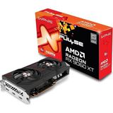 Misda Store Pulse Amd Radeon™ Rx 9060 Xt Gamıng Oc 8gb Dual Hdmı/dp Gpu, Ekran Kartı