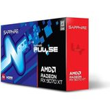 Misda Store Pulse Amd Radeon™ Rx 9070 Xt Gamıng 16GB Dual Hdmı/dual Dp Gpu Ekran Kartı