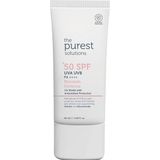 Misda Store Purest Solutions Lekeli Ciltler Için Antioksidan Destekli Güneş Kremi, 50+ Spf Uva/uvb Blemish Defense, Antioxidant Protection