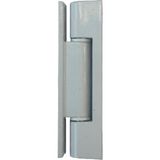 Misda Store Pvc Plastik Pencere ve Kapılar Için Metal Menteşe, 95MM Uzun Tip, Beyaz