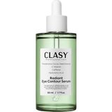 Misda Store Radiant Göz Çevresi Serumu – Kafein Göz Serumu – Hyaluronik Asit ve C Vitamini ile Göz Altı Morlukları, Şişlik ve Ince Çizgilere Karşı Etkili – Tüm Cilt Tipleri Için, 50 ml
