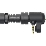 Misda Store Rode Videomic Me, Kompakt Akıllı Telefon Mikrofonu
