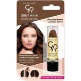 Misda Store Rose Grey Hair Touch-Up Stick No: 08 Chocolate Brown - Beyaz Saç Kapatıcı - Çikolata Kahve